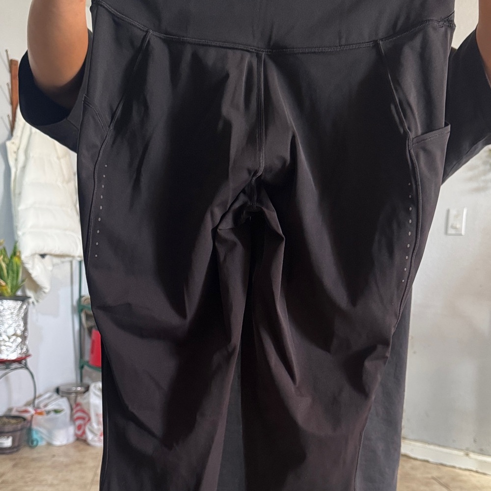 Lululemon Athletica Black Leggings